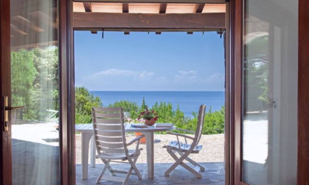 Capoliveri Villa | Scrittore - SCRITTORE VILLA