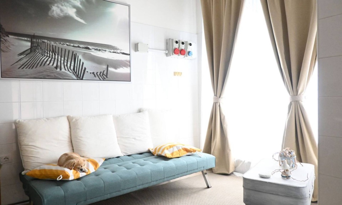 Marotta Apartment | SE159 - Marotta, two-room apartment 100 meters from the sea