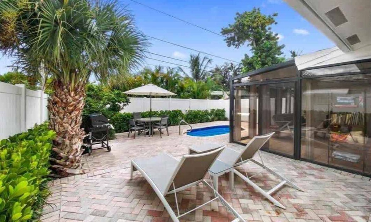 Fort Lauderdale Villa | Seahorse Villa 2 By Dream Vacation