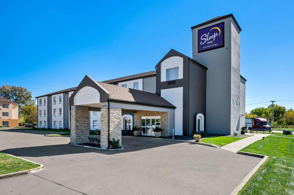 Springfield Hotel | Sleep Inn Springfield West
