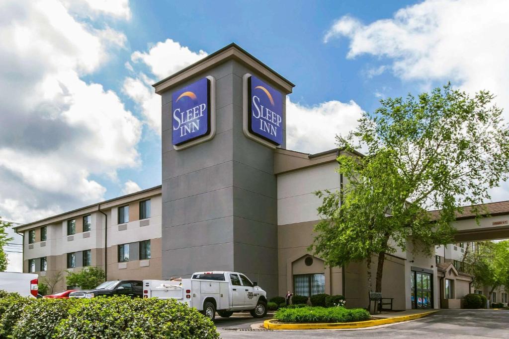 Liberty Area Hotel | Sleep Inn