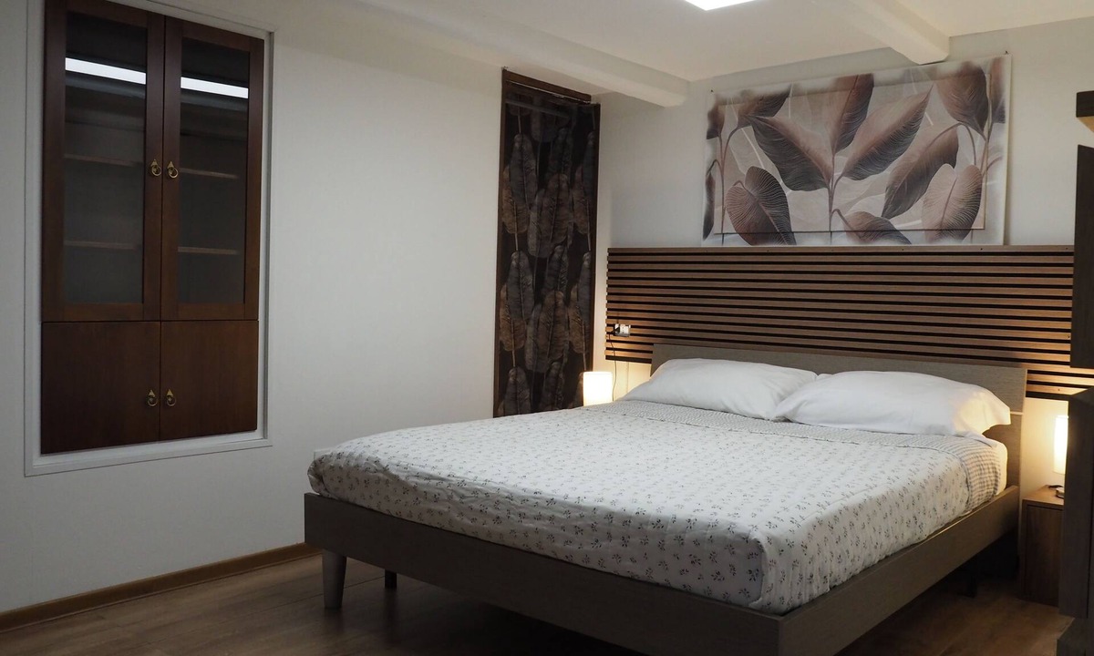 Castelfidardo Apartment | Soprani - Casoni House