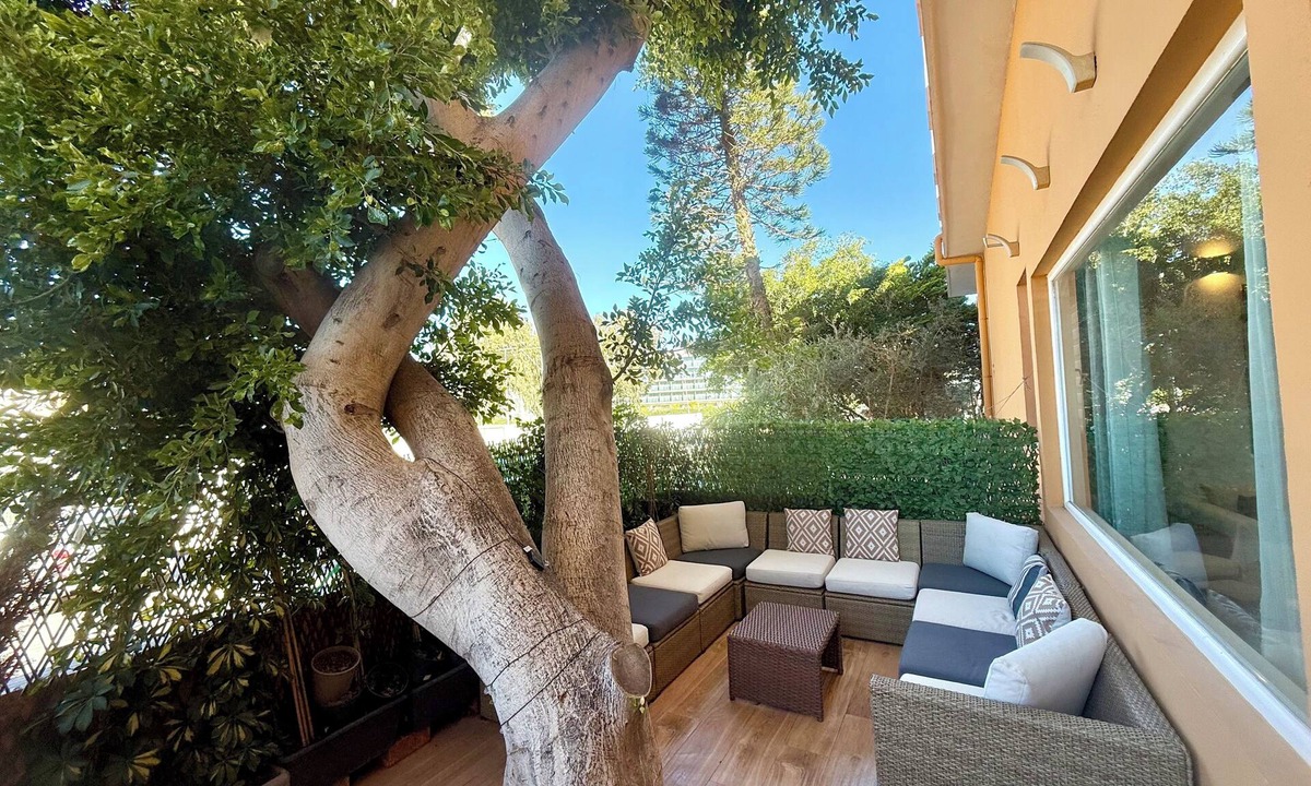 Roquetas de Mar Apartment | SPACIOUS BEACH ACCOMODATION for 10-12 with POOL-PORCH-WIFI-WALKING POOL-SERVICE
