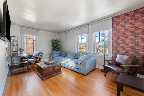 Randle Highlands Apartment | Spacious Capitol Hill Retreat with King bed and Iconic DC landmarks view from your suite