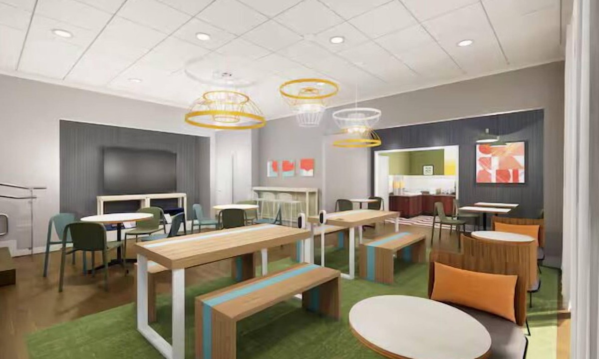Shepherdsville Hotel | Spark by Hilton Shepherdsville Louisville South