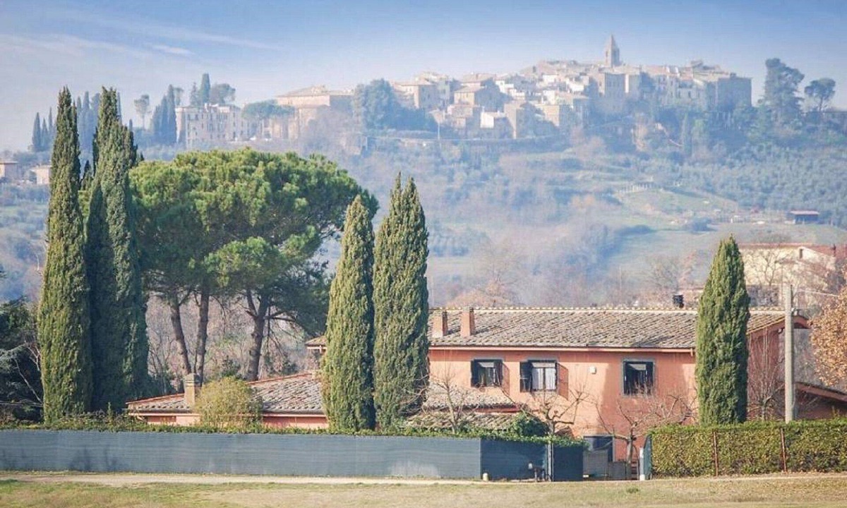 Tarano Villa | SPECTACULAR VILLA NEAR ROME