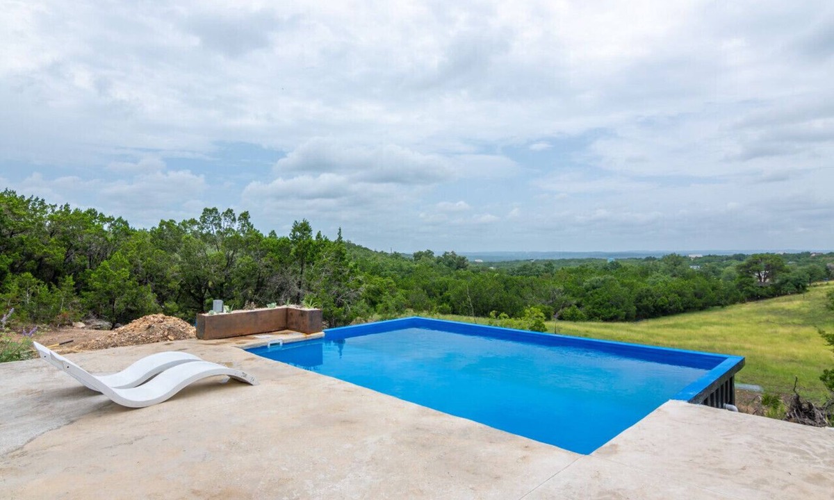 Spring Branch House | Spring Break | Hot Tub, Pool, Farm Stay