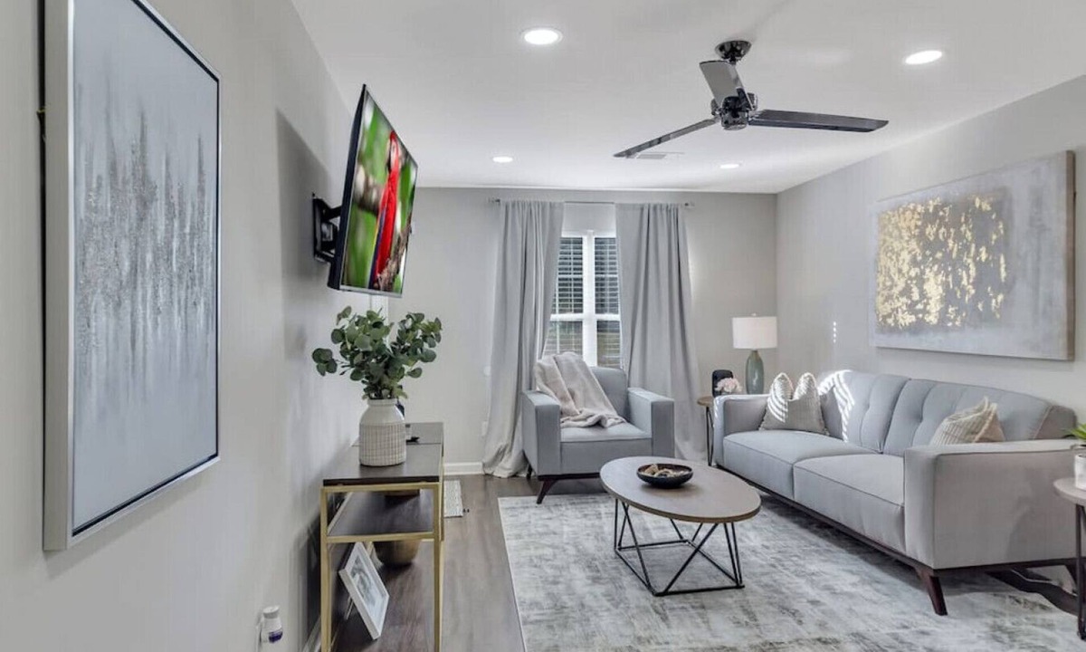 Austell Villa | Spring Road 1744 · ATH - Austell - 2BR- Ranch - Pet Friendly (1744)