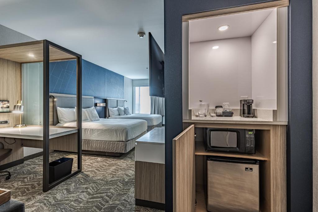 Saint Marys  Allen County Hotel | SpringHill Suites by Marriott Fort Wayne Southwest