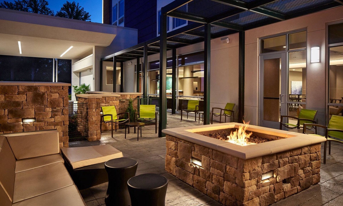 Frederica Hotel | Springhill Suites By Marriott Frederica