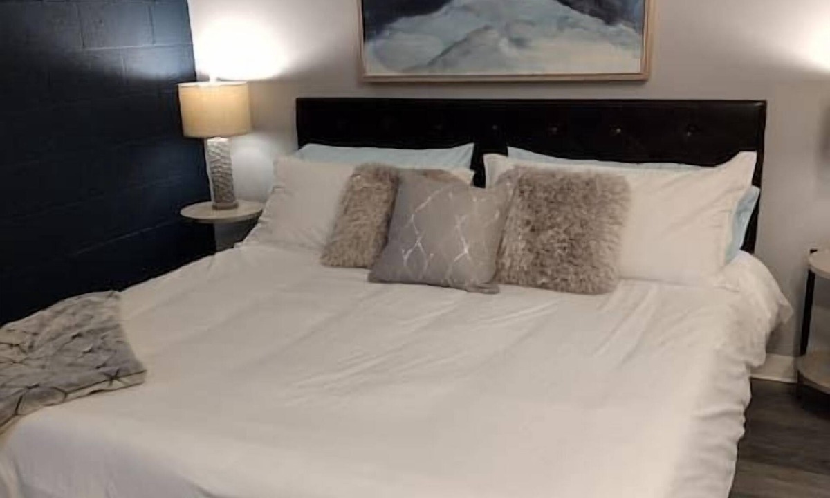 Rock Spring Apartment | Suite 207-Melody at Rock Spring Resort near Chattanooga