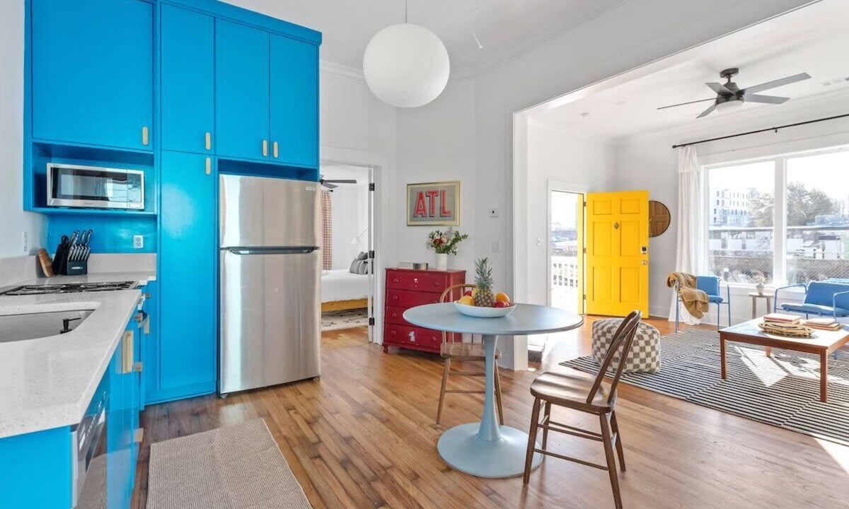 Reynoldstown House | Suite Tea
