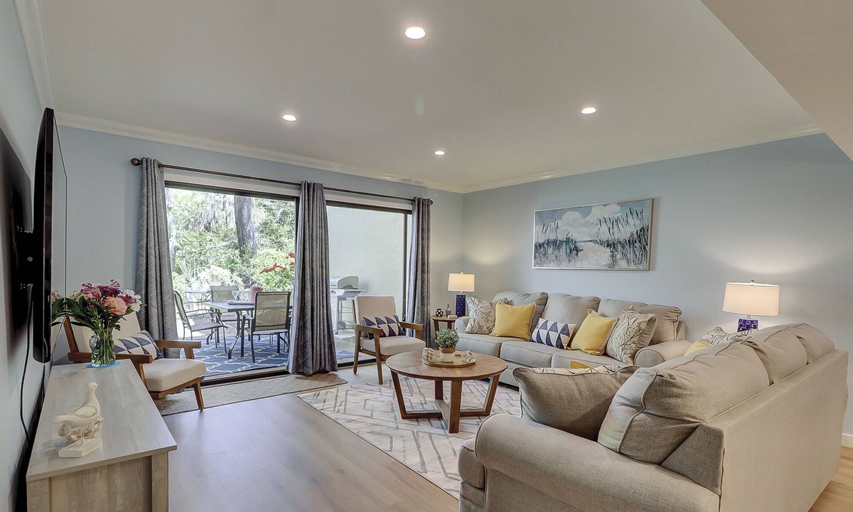 Shipyard Plantation Villa | Sunset Rentals | Shipmaster 1203