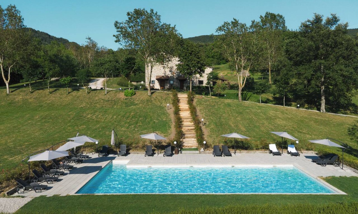 Montepiano House | Tenuta Valdea