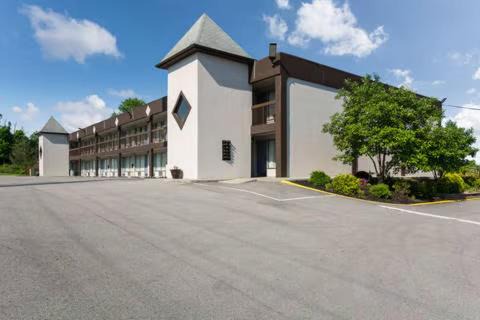 Georgetown Hotel | The Cherrywood Inn