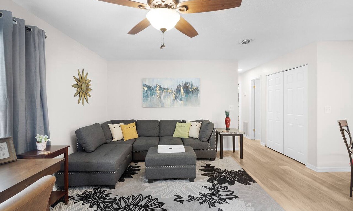 Ocala Apartment | The Downtown Retreat Six