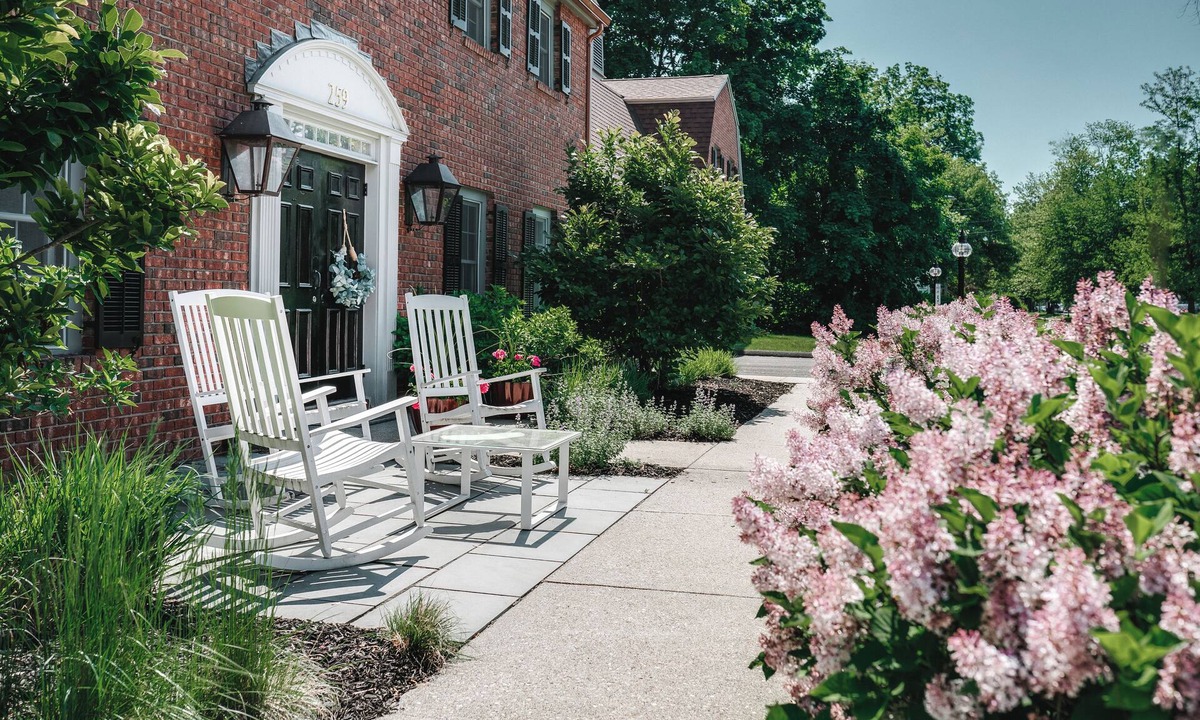 Northampton Hotel | The Ellery