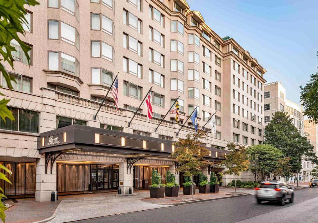 West End Hotel | The Fairmont Washington DC