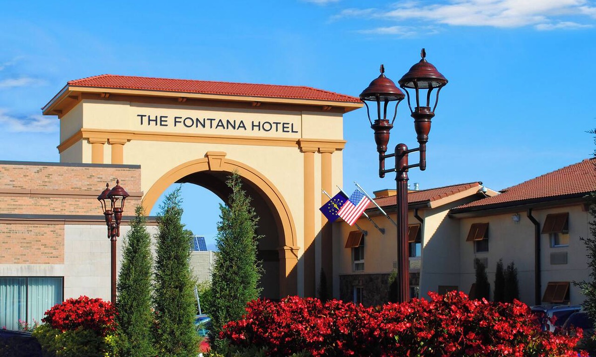 Indianapolis Hotel | The Fontana Hotel