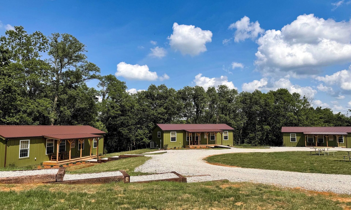 Williamstown Cabin | The Lodges at Eden Reserve