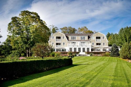 Washington Hotel | The Mayflower Inn & Spa, Auberge Collection