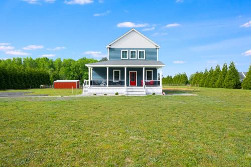 Wallops Island House | The Pearl at Wallops