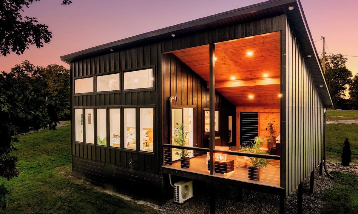 Wartburg Ski Chalet | The Solenne