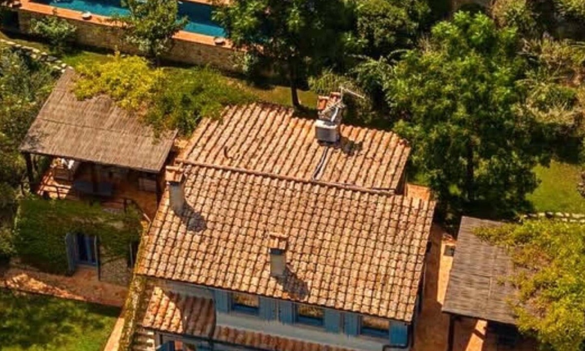 Amelia Villa | The Villa on the Ancient Walls 5 *L