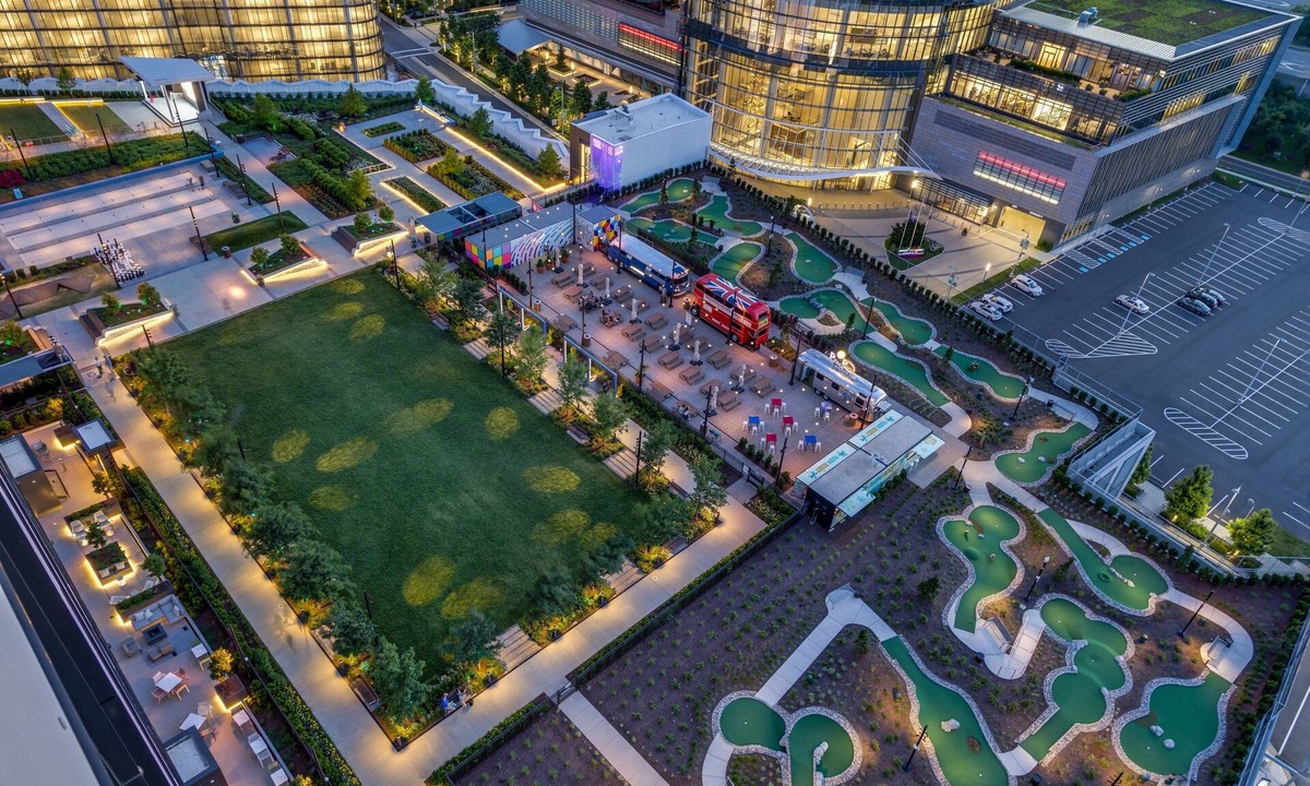 McLean Hotel | The Watermark Hotel