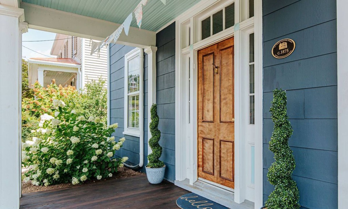 Staunton House | The Woodward