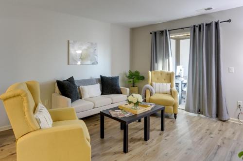 Reynolds Corners House | Toledo Vacation Rental ~ 8 Mi to Downtown!