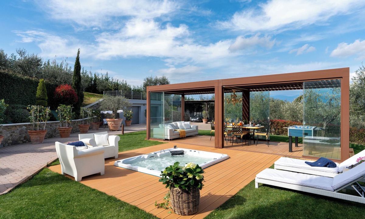 Quarrata Villa | Torrigiani Apartments