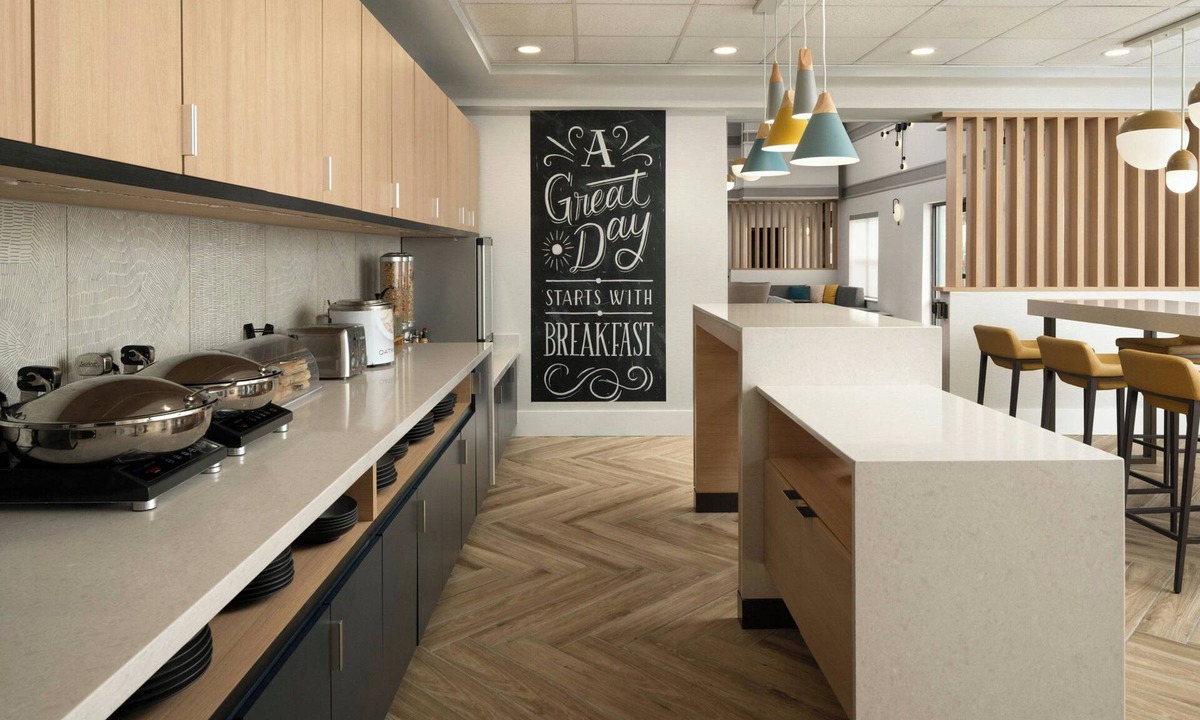 Lafayette Hotel | TownePlace Suites by Marriott Lafayette