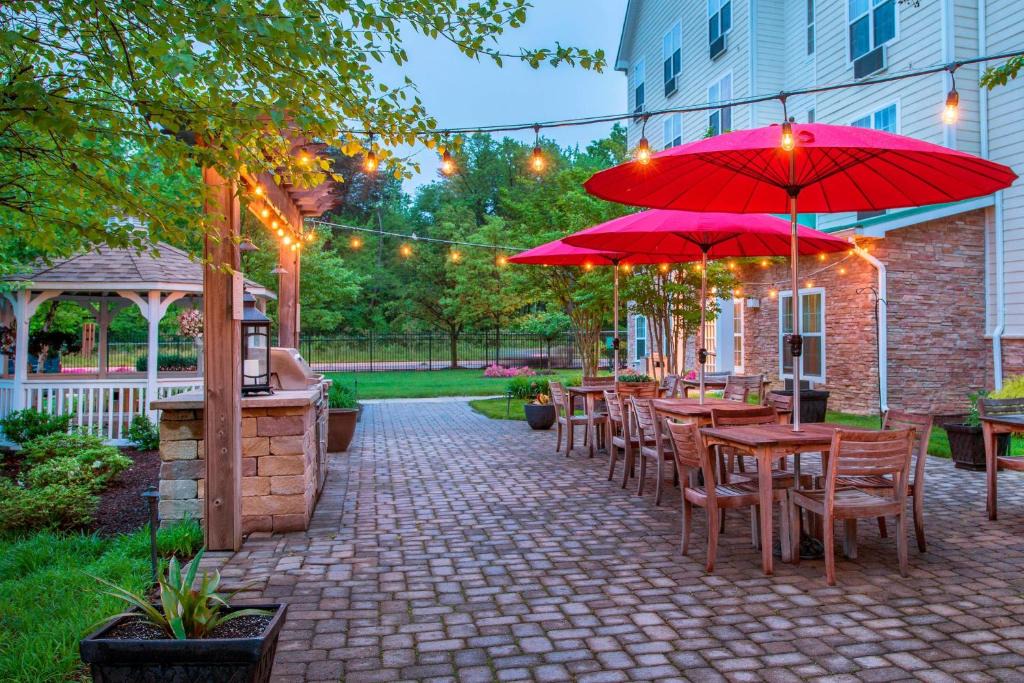 Clinton Hotel | TownePlace Suites by Marriott Clinton at Joint Base Andrews