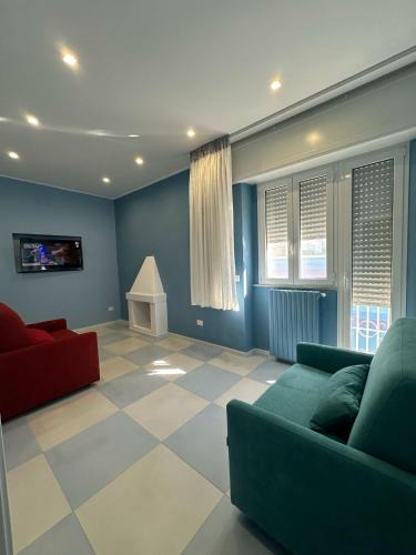 Santa Maria House | Tra mare e castello