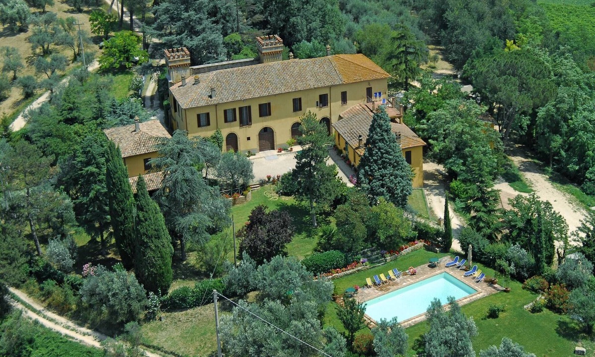 Todi House | Tranquil Haven in Todi Countryside