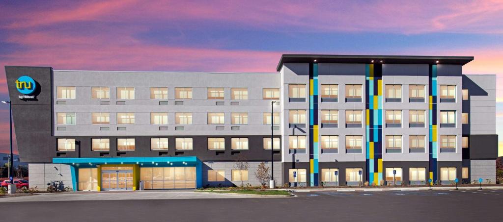 Lexington Hotel | Tru By Hilton Lexington University Medical Center, Ky