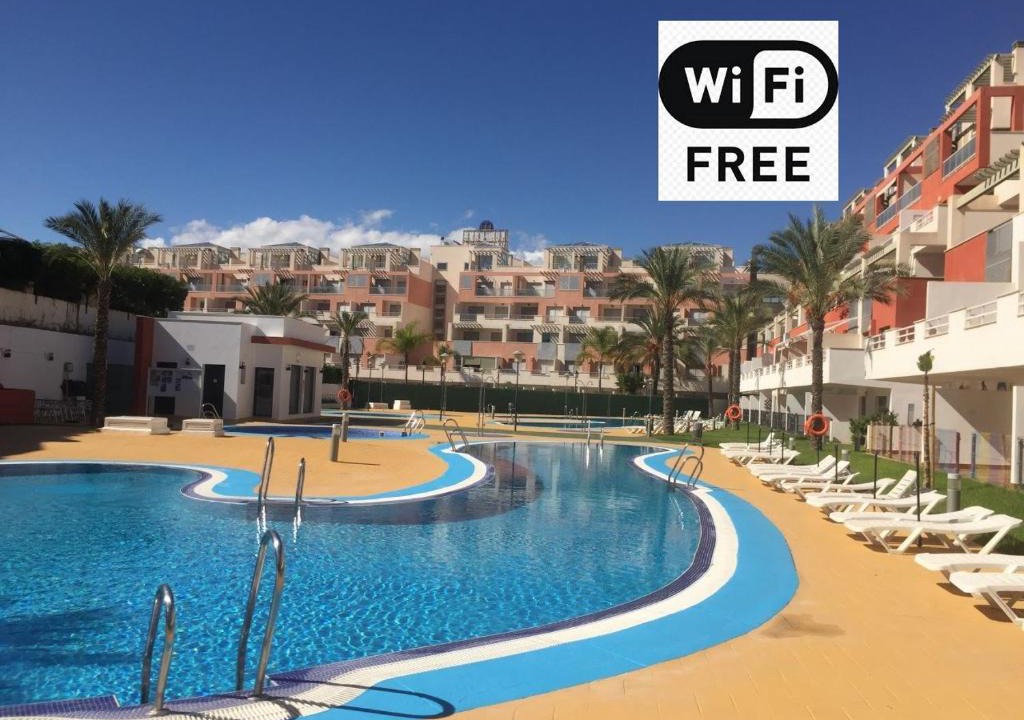 Vera Beach Apartment | Vera Playa
