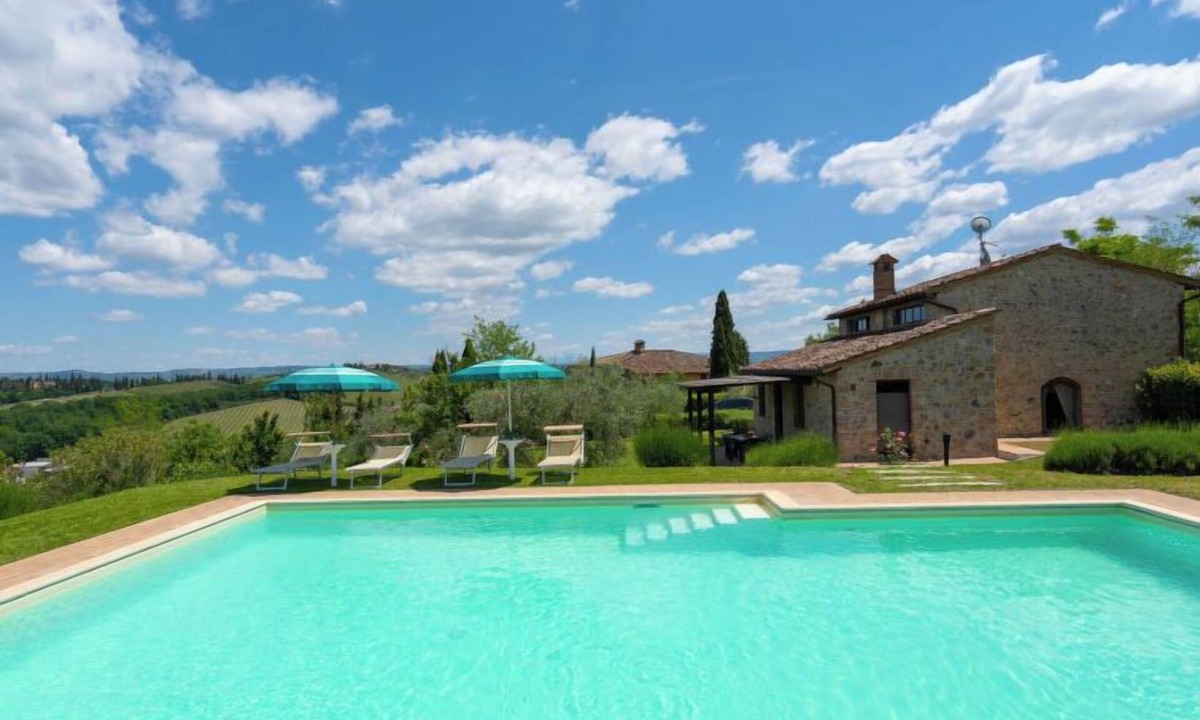 San Gimignano House | Villa Alba by Interhome