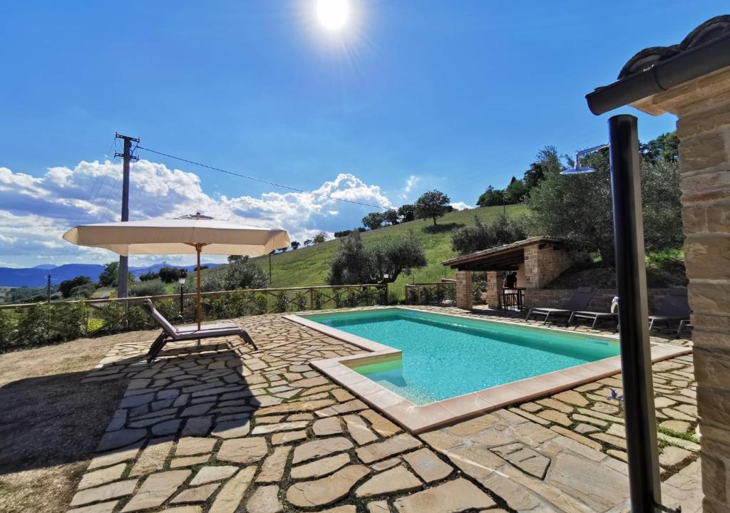 San Severino Marche Villa | Villa alla Torre - Teloni