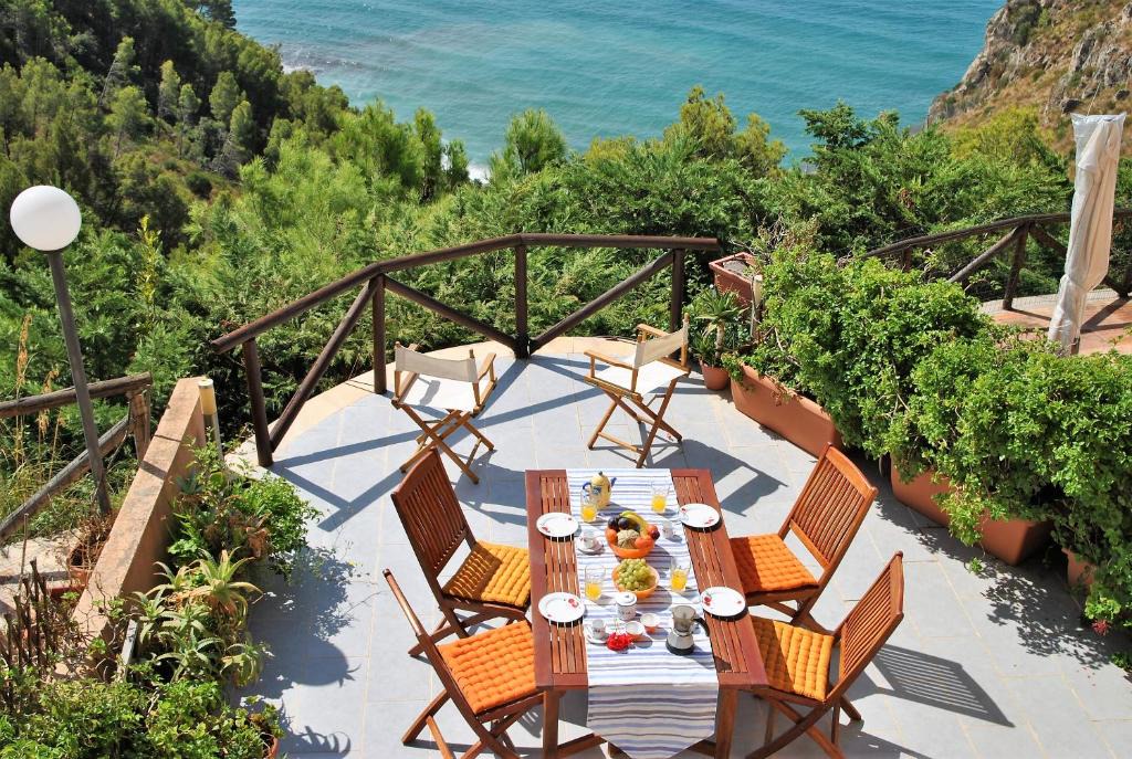 Sperlonga Villa | Villa Arborea in Sperlonga