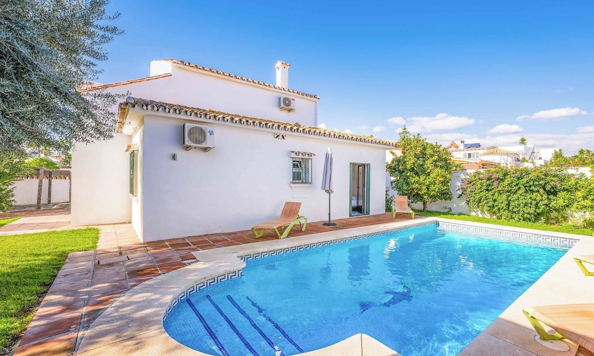 Saladillo-Benamara Villa | Villa Bart - Four Bedroom Villa, Sleeps 8