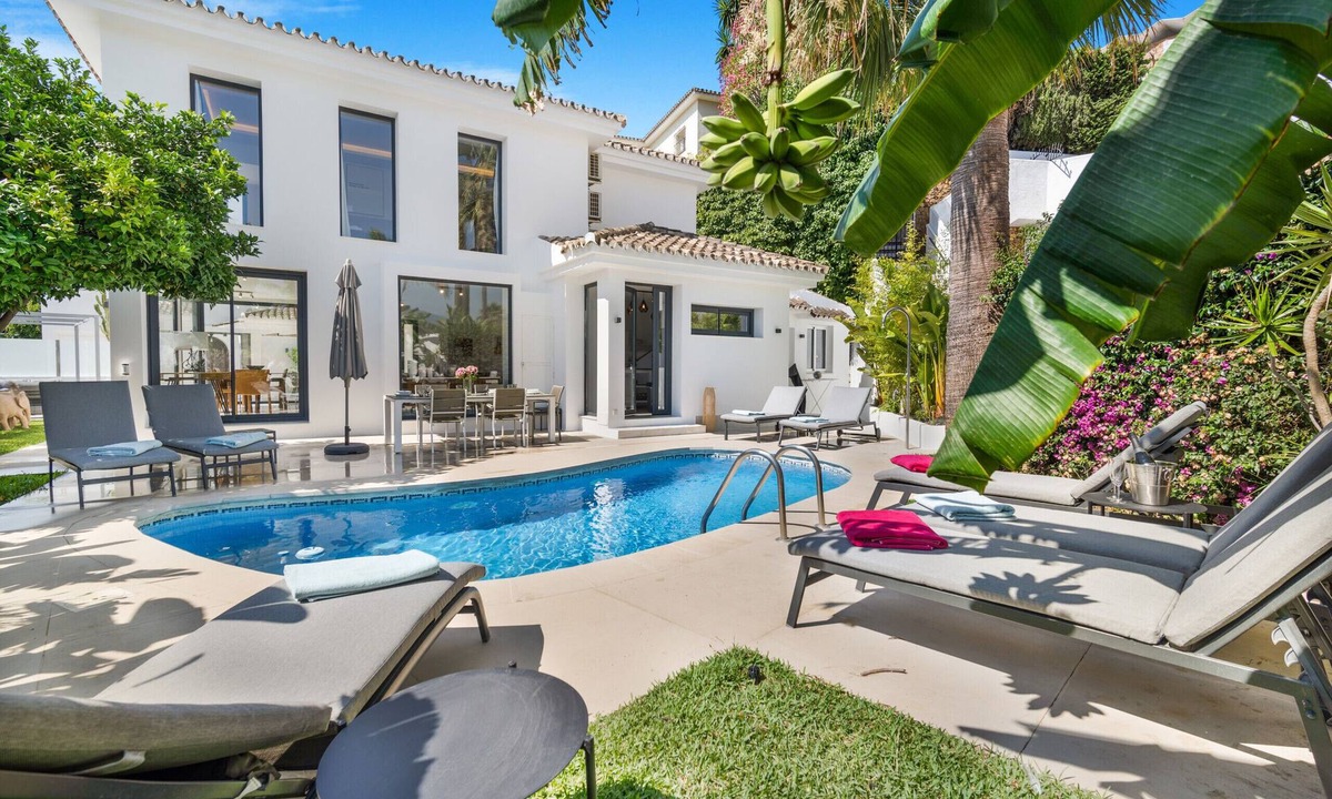 Marbella Villa | Villa Bella