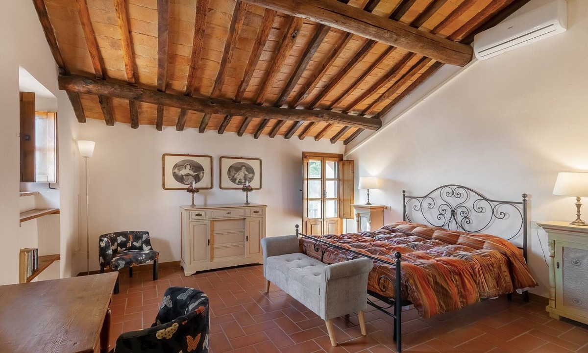 Gambassi Terme Villa | Villa Belvedere with Private Pool and Volterra Views
