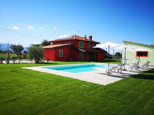 Castelfranco di Sotto Villa | Villa Benedetti