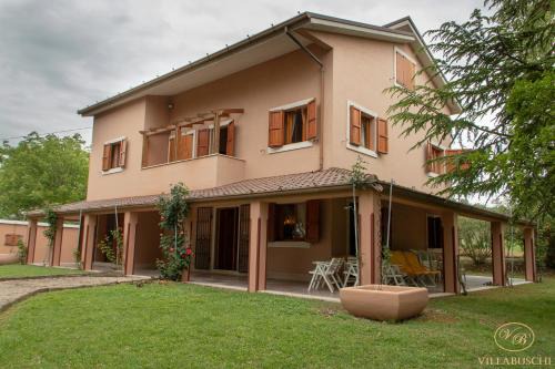 Ponzano di Fermo House | Villa Buschi