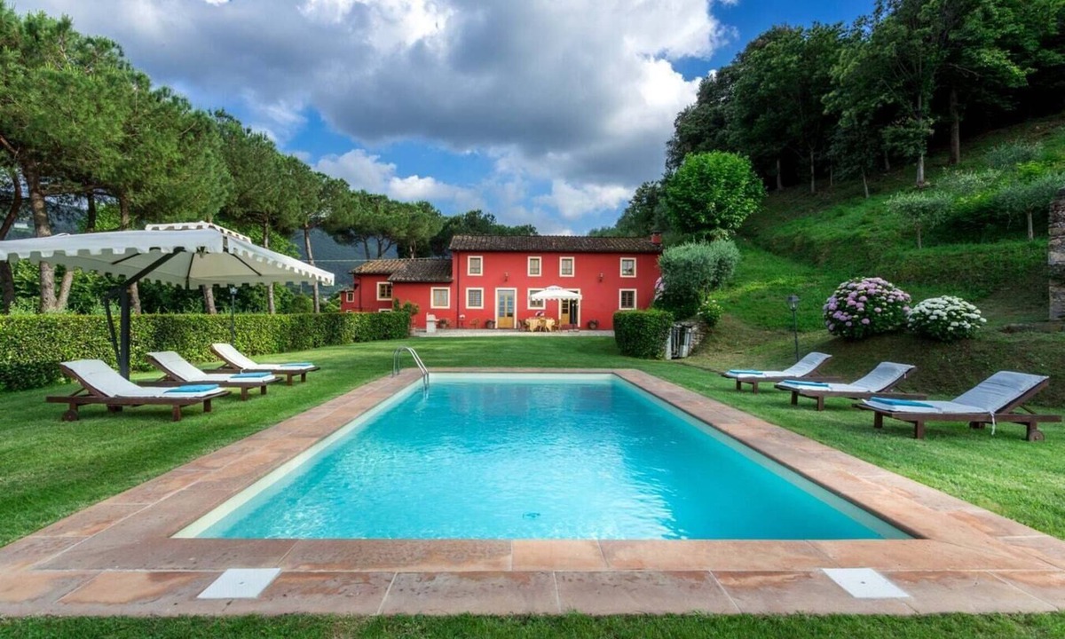 Badia Cantignano Villa | Villa Callisto - Private Villa Near Lucca