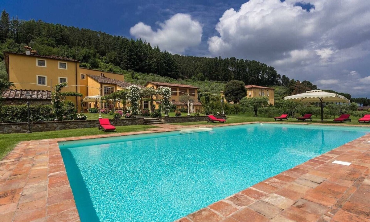 Guamo Villa | Villa Carrabelle - Luxury Near Lucca