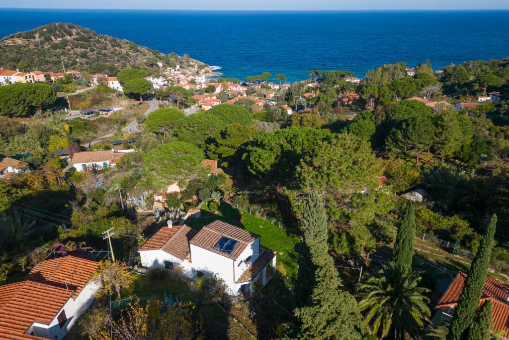 Sant' Andrea Villa | Villa Caterina Quiete e Mare - Goelba