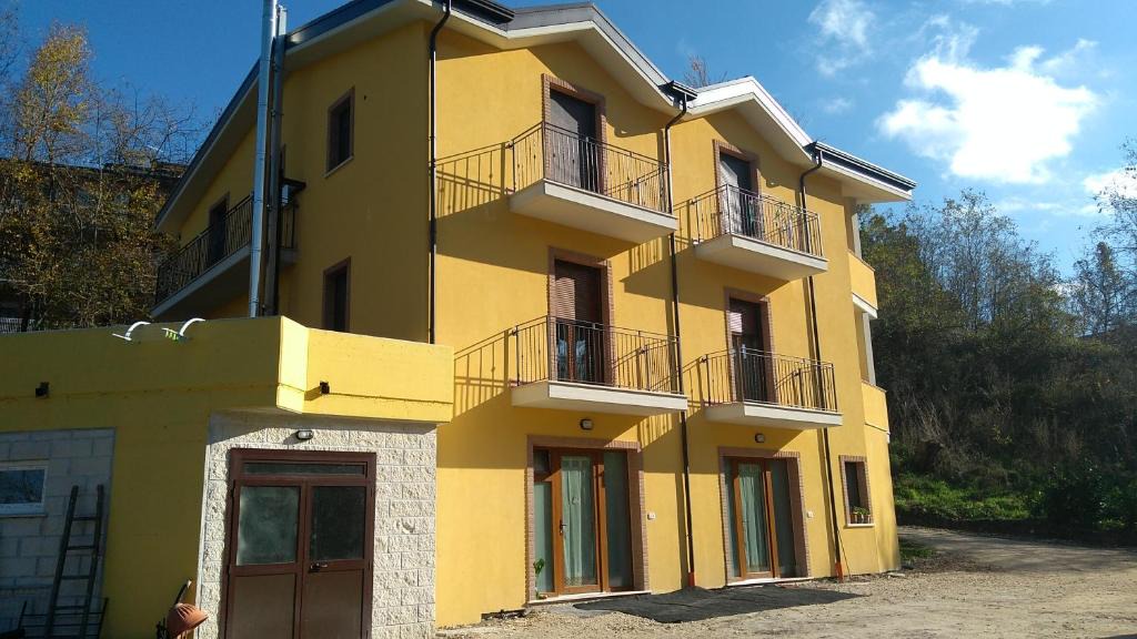 Campobasso Apartment | Villa Center appartamenti nel verde in città